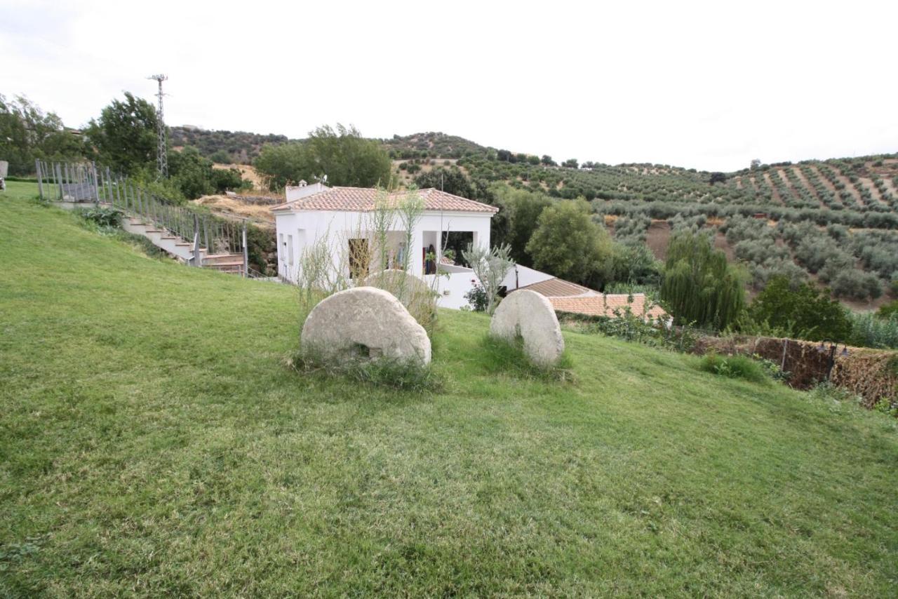 El Molino Vila Alcalá del Valle Exterior foto