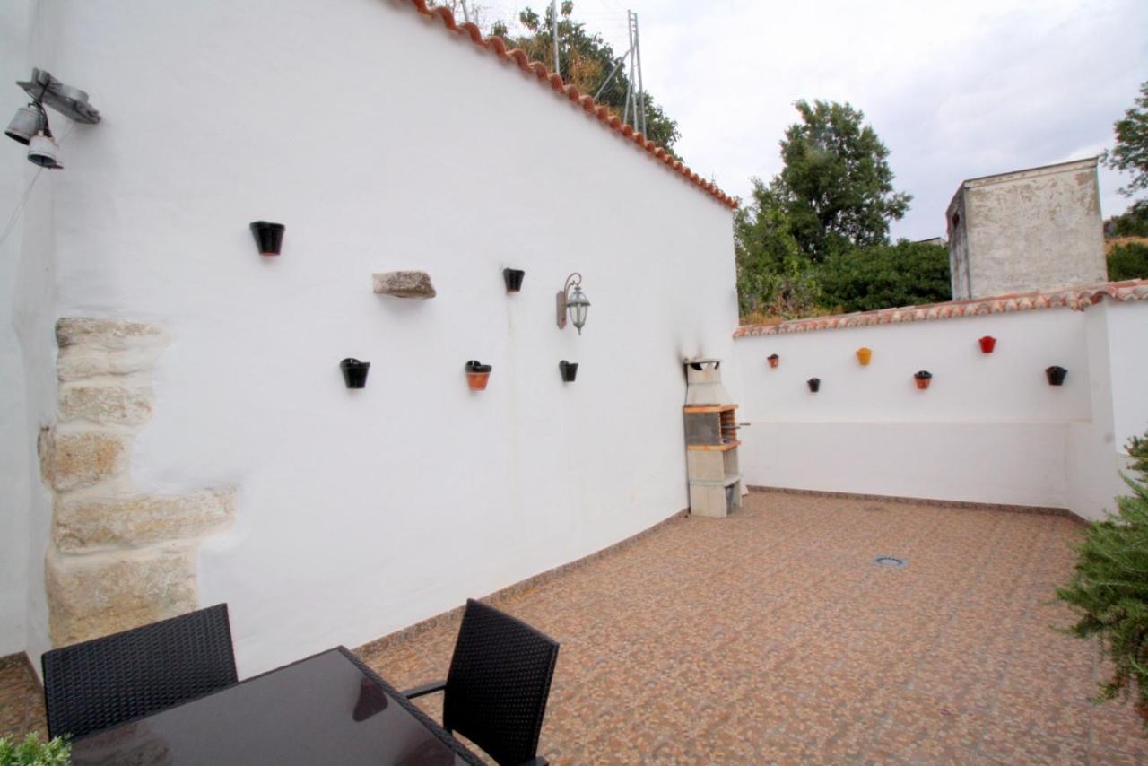 El Molino Vila Alcalá del Valle Exterior foto