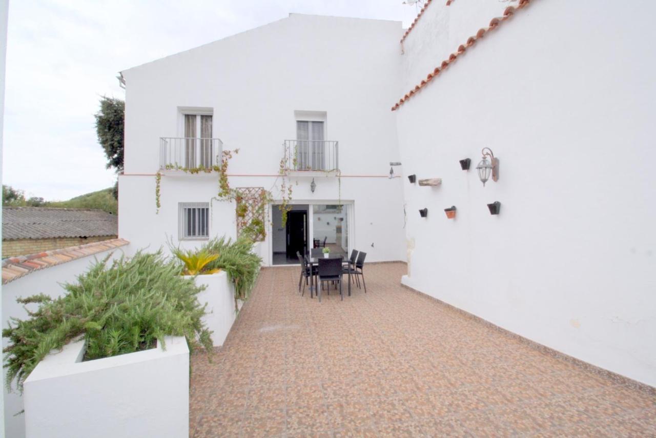El Molino Vila Alcalá del Valle Exterior foto